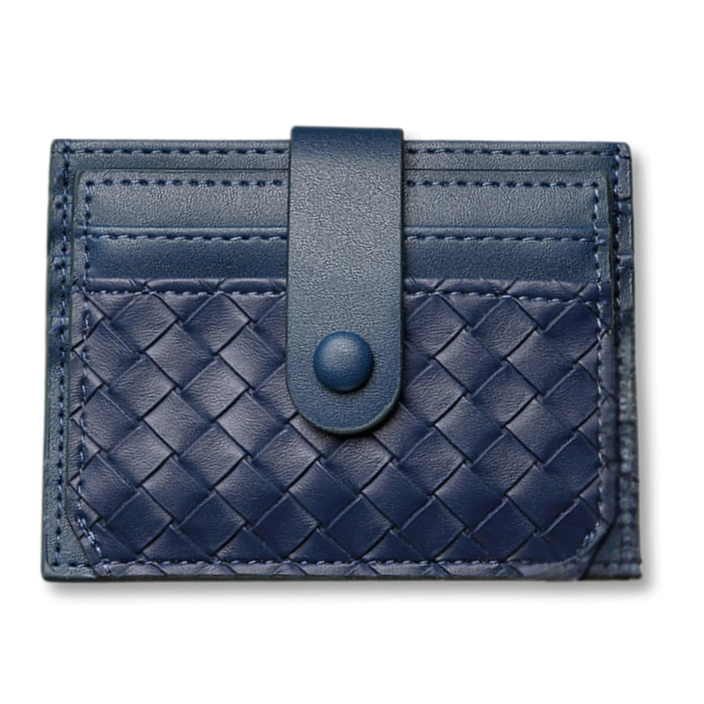 [v2] Siena – Woven Leather Wallet 8