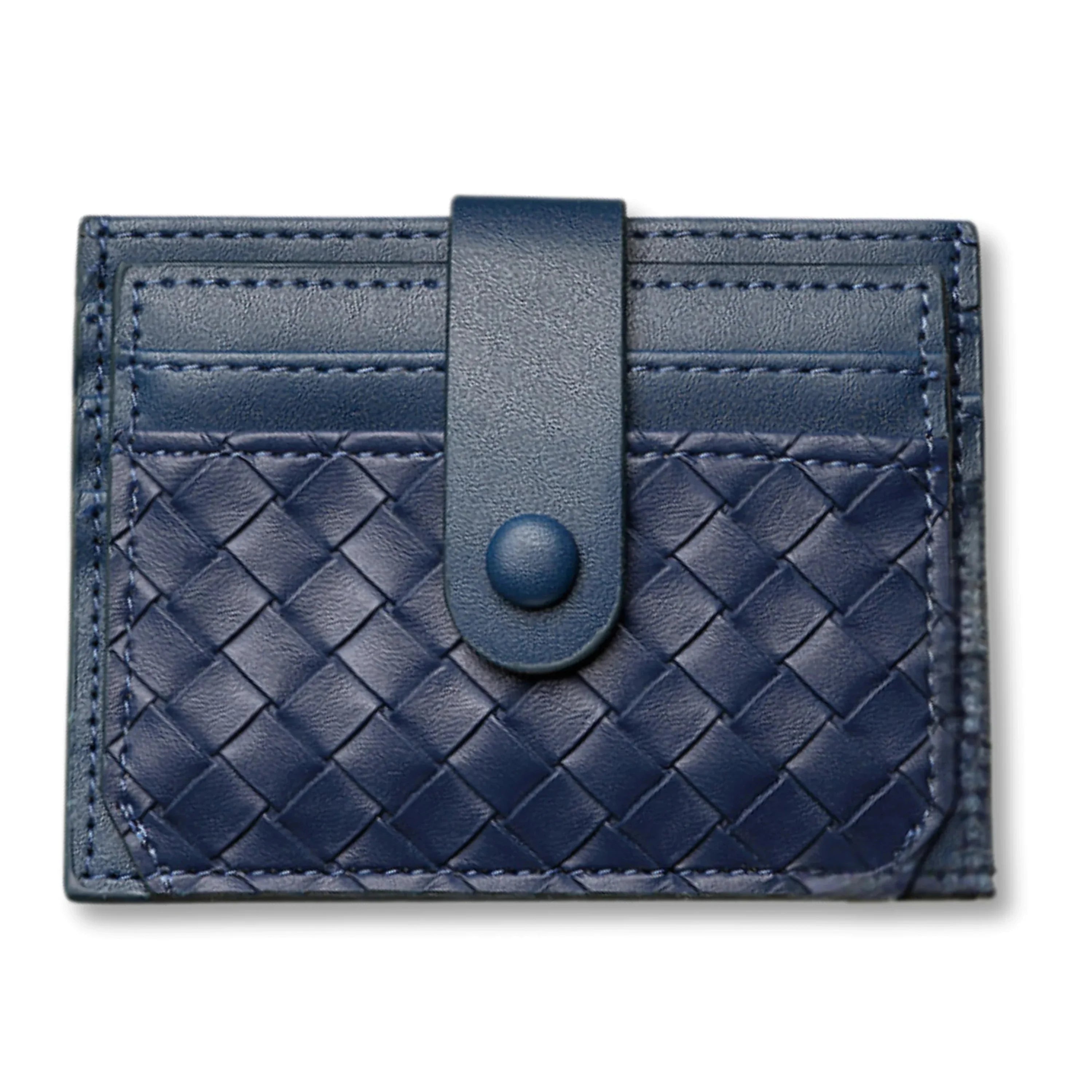 [v2] Siena – Woven Leather Wallet 8