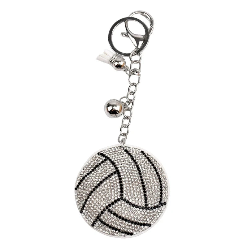 [v2] Sport - Bling Bag Charm 4
