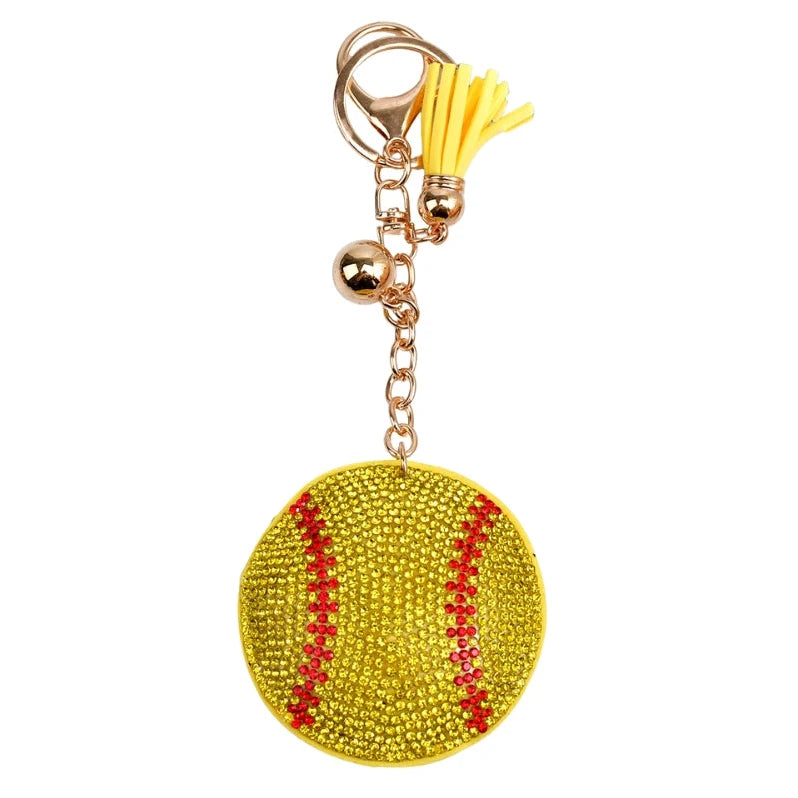 [v2] Sport - Bling Bag Charm 6