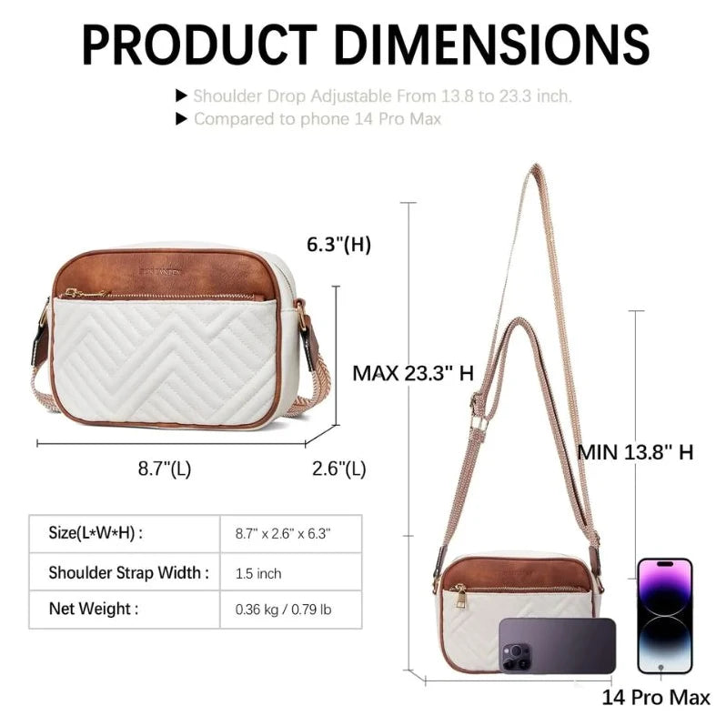 [v2] Everyday - Crossbody bag 4
