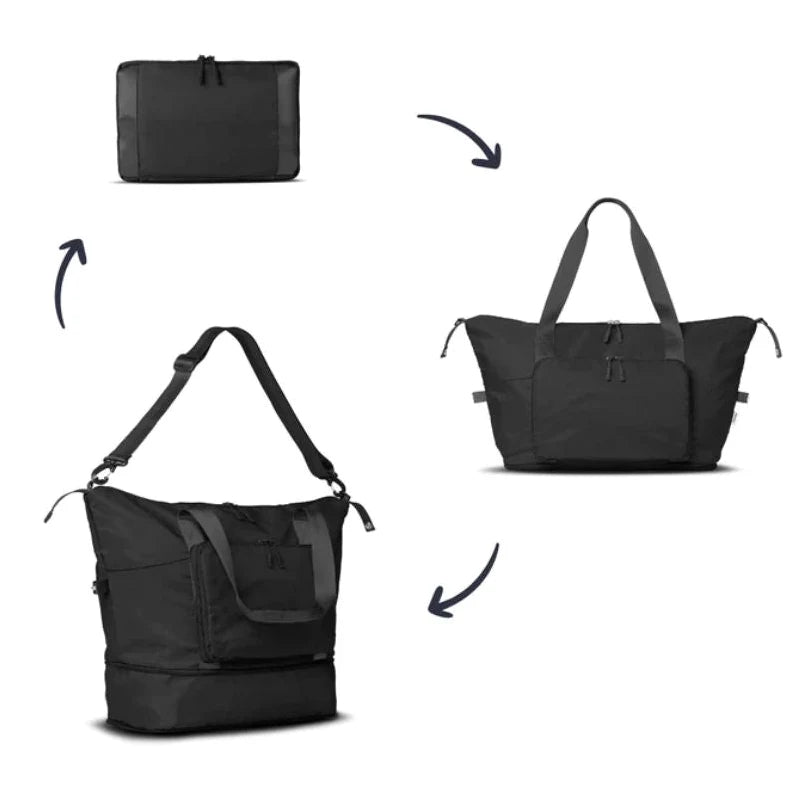 [v2] JustInCase - Foldable bag 2
