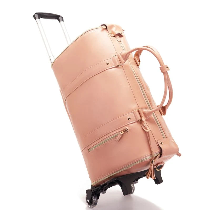 [v2] TravelSmart - The roomiest carry-on bag 11