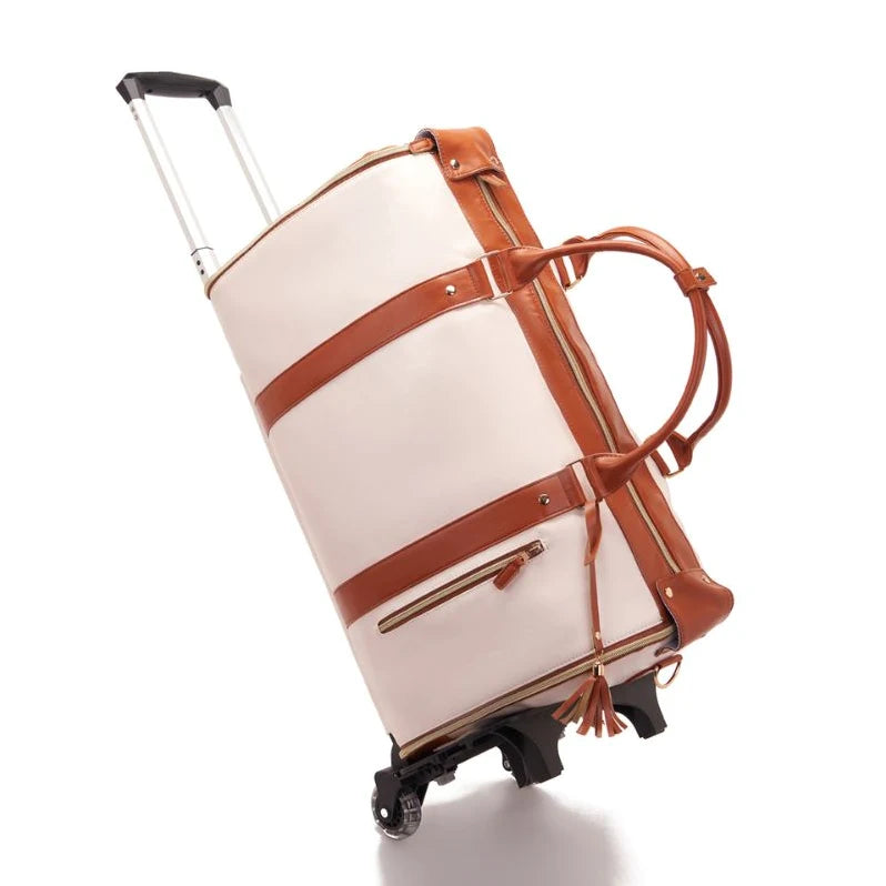[v2] TravelSmart - The roomiest carry-on bag 7