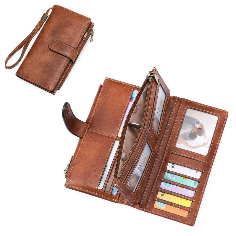 [v2] Vaulty – The Large Capacity RFID Blocking Wallet 3