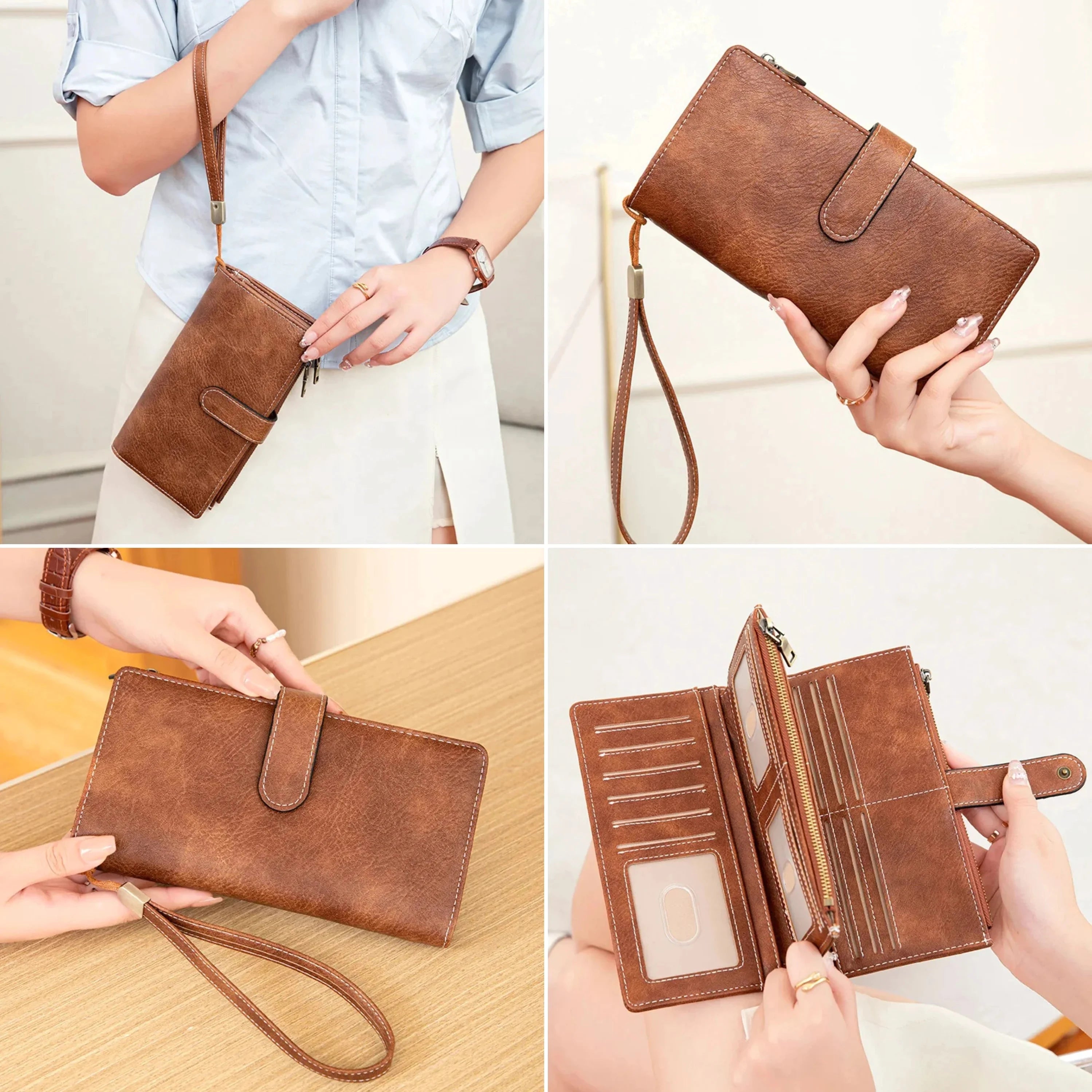 [v2] Vaulty – The Large Capacity RFID Blocking Wallet 5