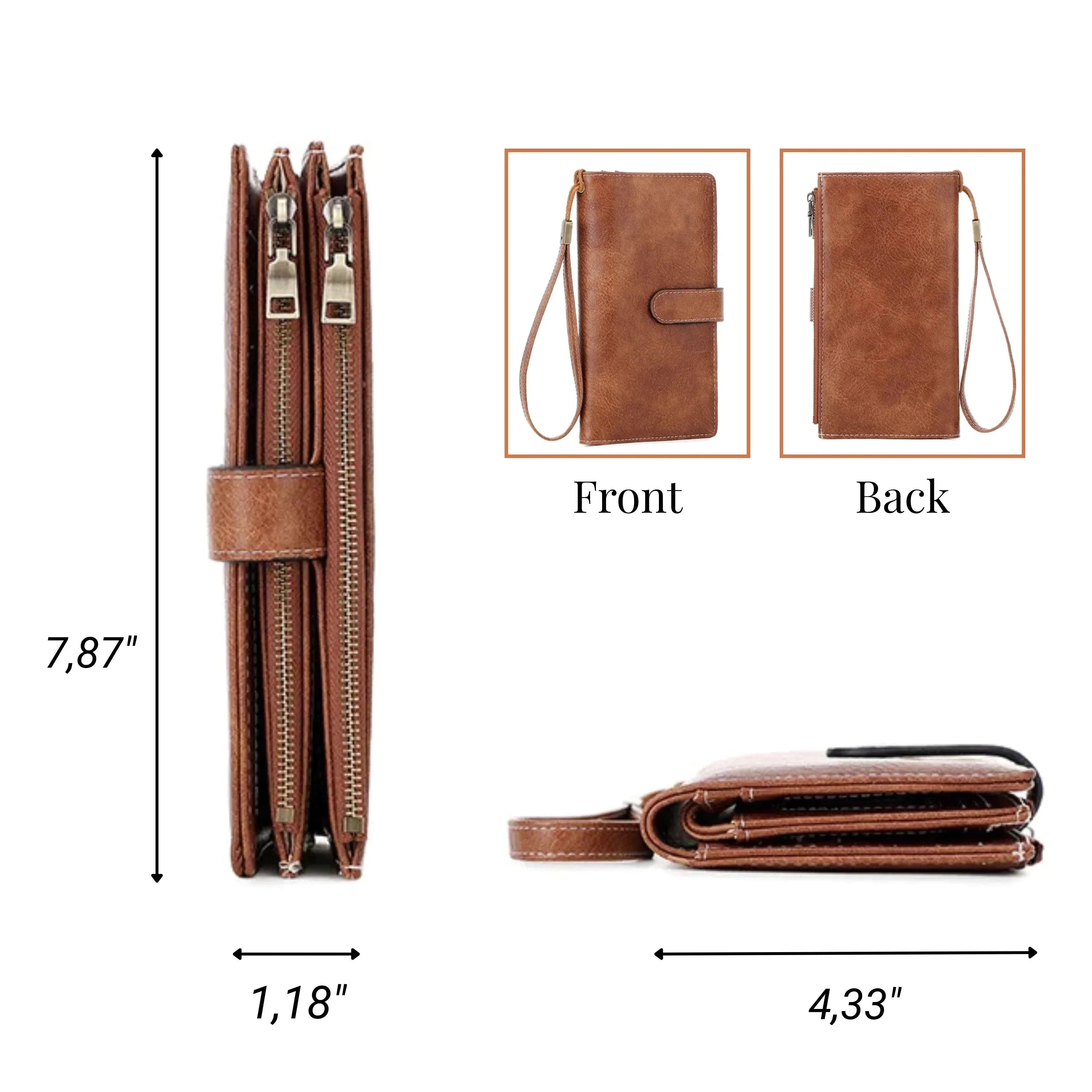 [v2] Vaulty – The Large Capacity RFID Blocking Wallet 6